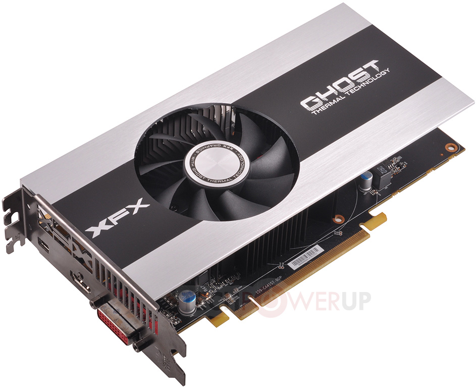 XFX lanza 9 modelos Radeon HD 7700 Series
