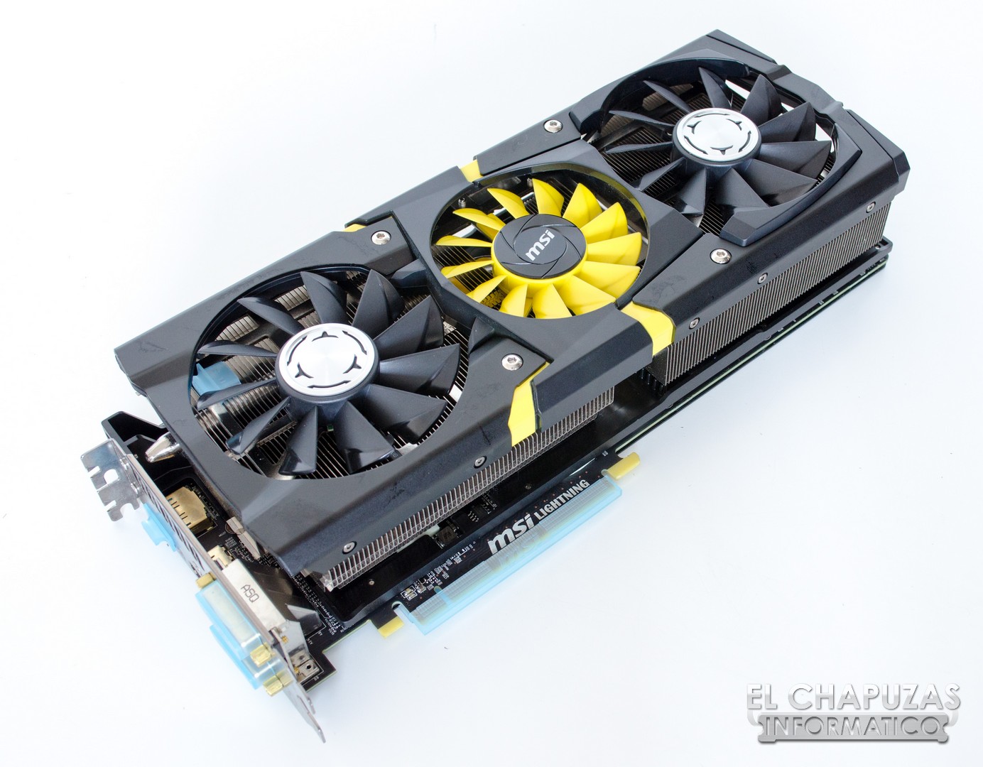 Review MSI Radeon R9 290X Lightning