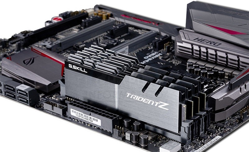G.Skill Trident Z Color, las Trident Z en 5 nuevos colores