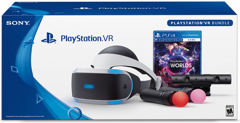 PlayStation VR Worlds Bundle 740x379 0