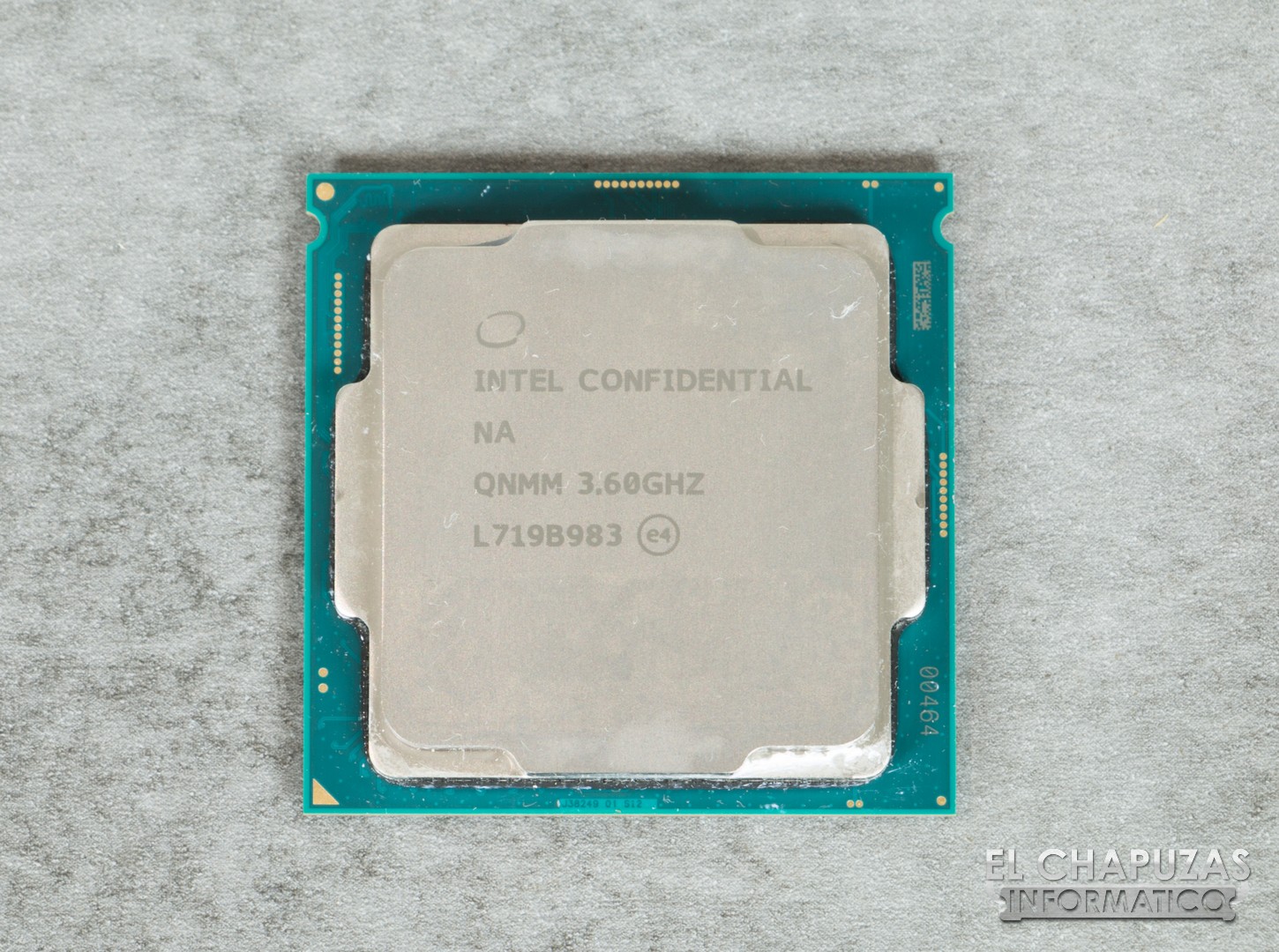 Review Intel Core i58600K