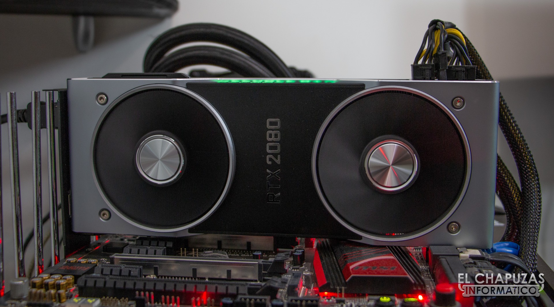 This ensures that all modern games will run on geforce rtx 3080 ti. Review: Nvidia GeForce RTX 2080 Founders Edition