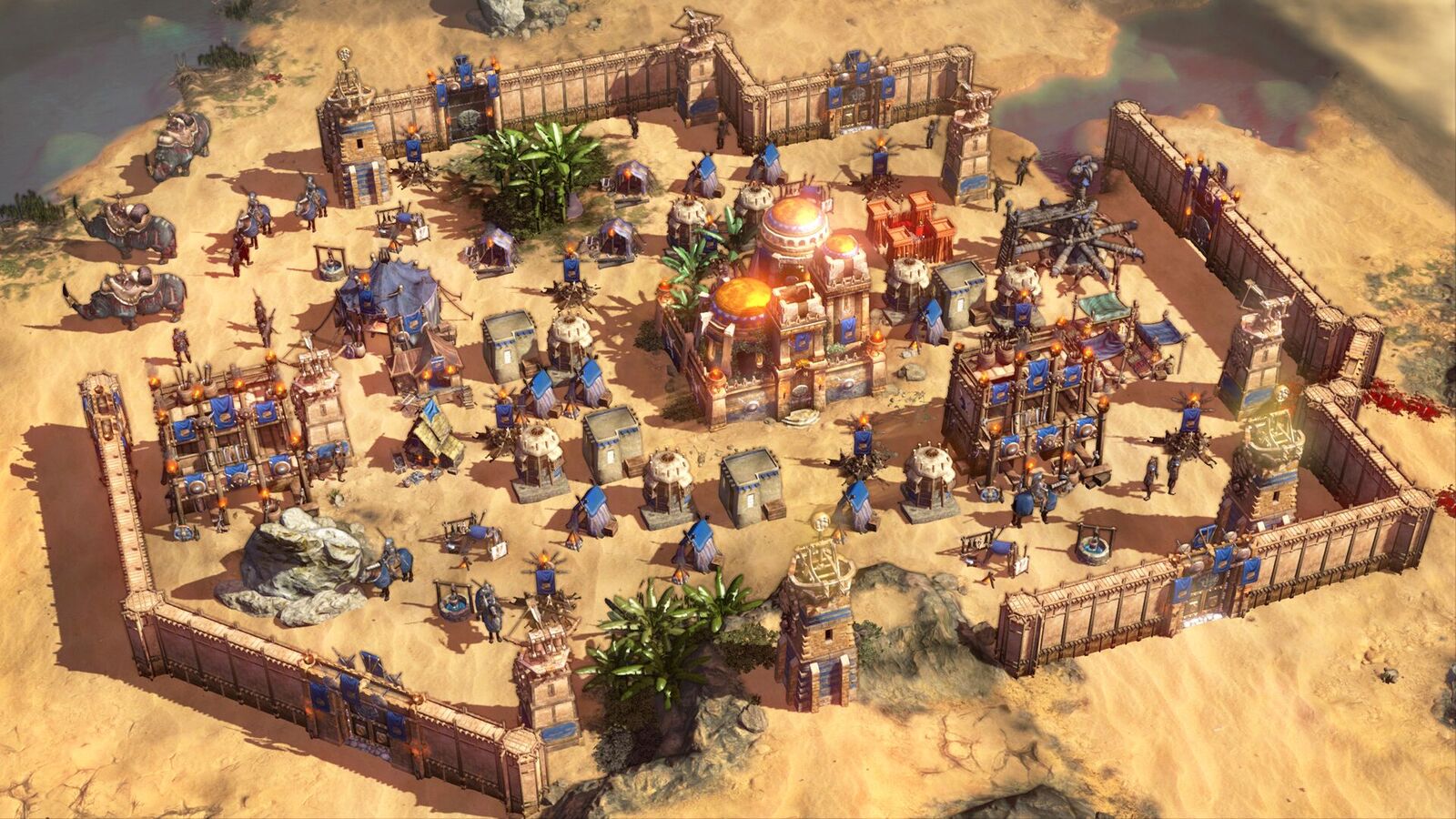 Conan Unconquered es un juego de estrategia que llegará a