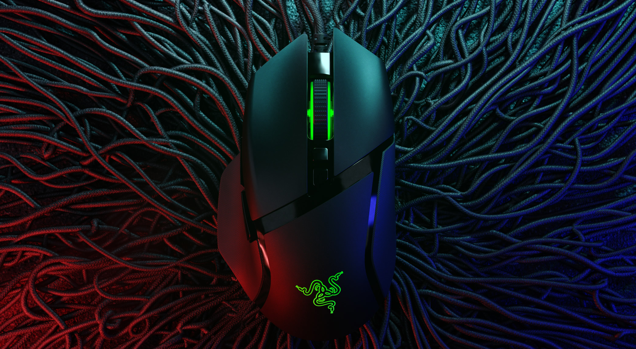 Razer lanza sus nuevos ratones gaming DeathAdder V2 y