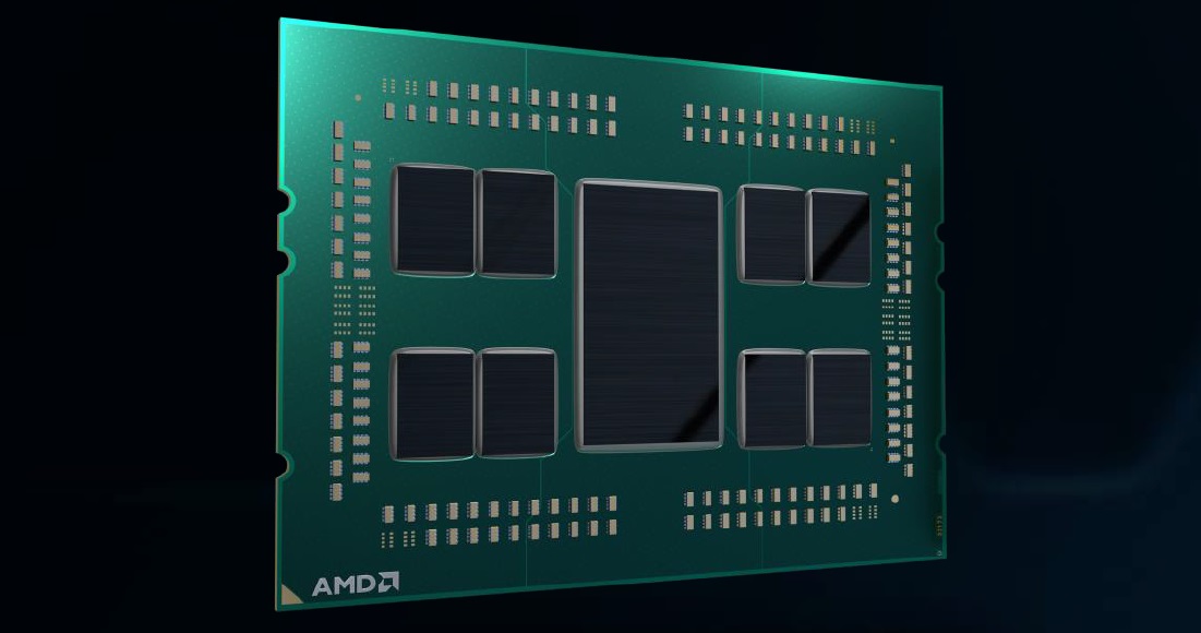 AMD compara su Ryzen Threadripper 3990X con el Intel Xeon