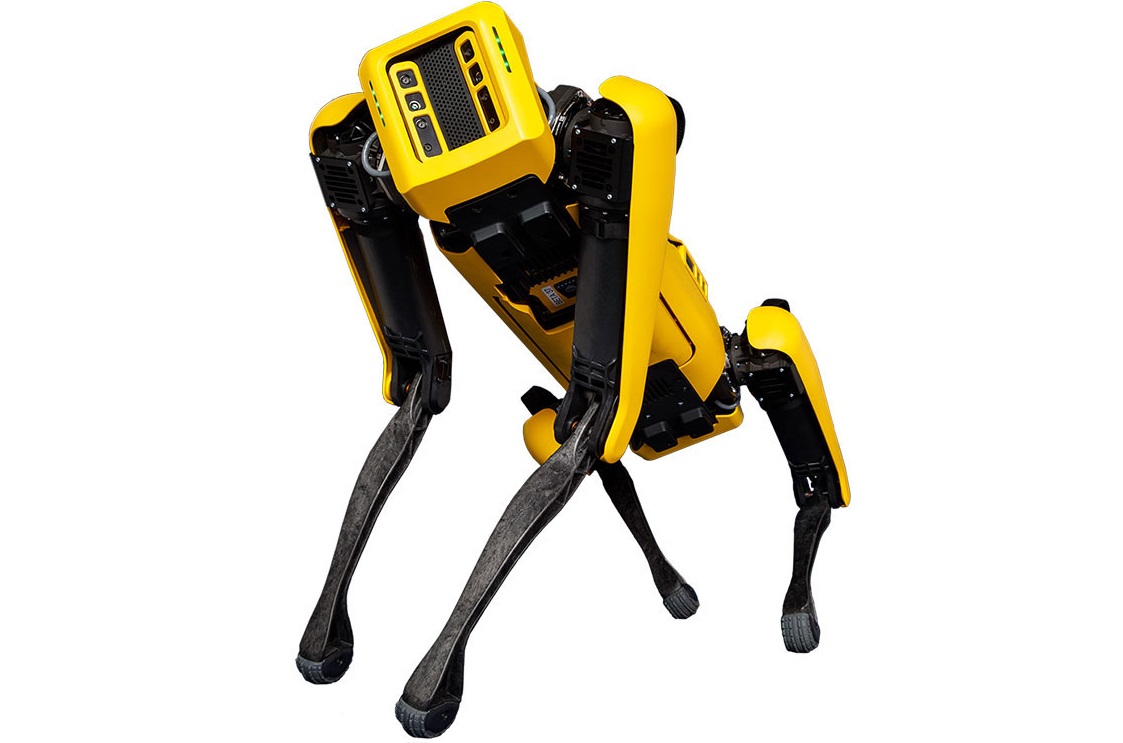Boston Dynamics comienza a vender su robot Spot a un precio de 74.500