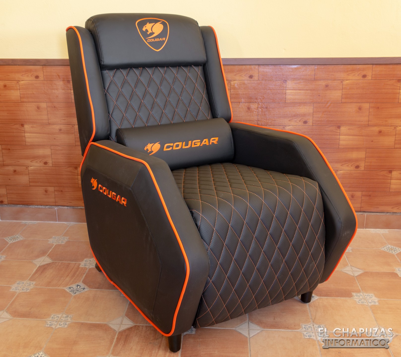 Review Cougar Ranger (sillón gaming)