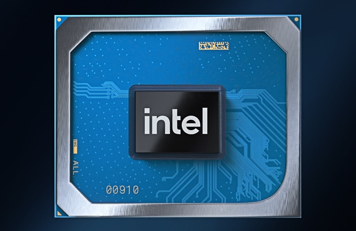 Intel Iris Xe MAX