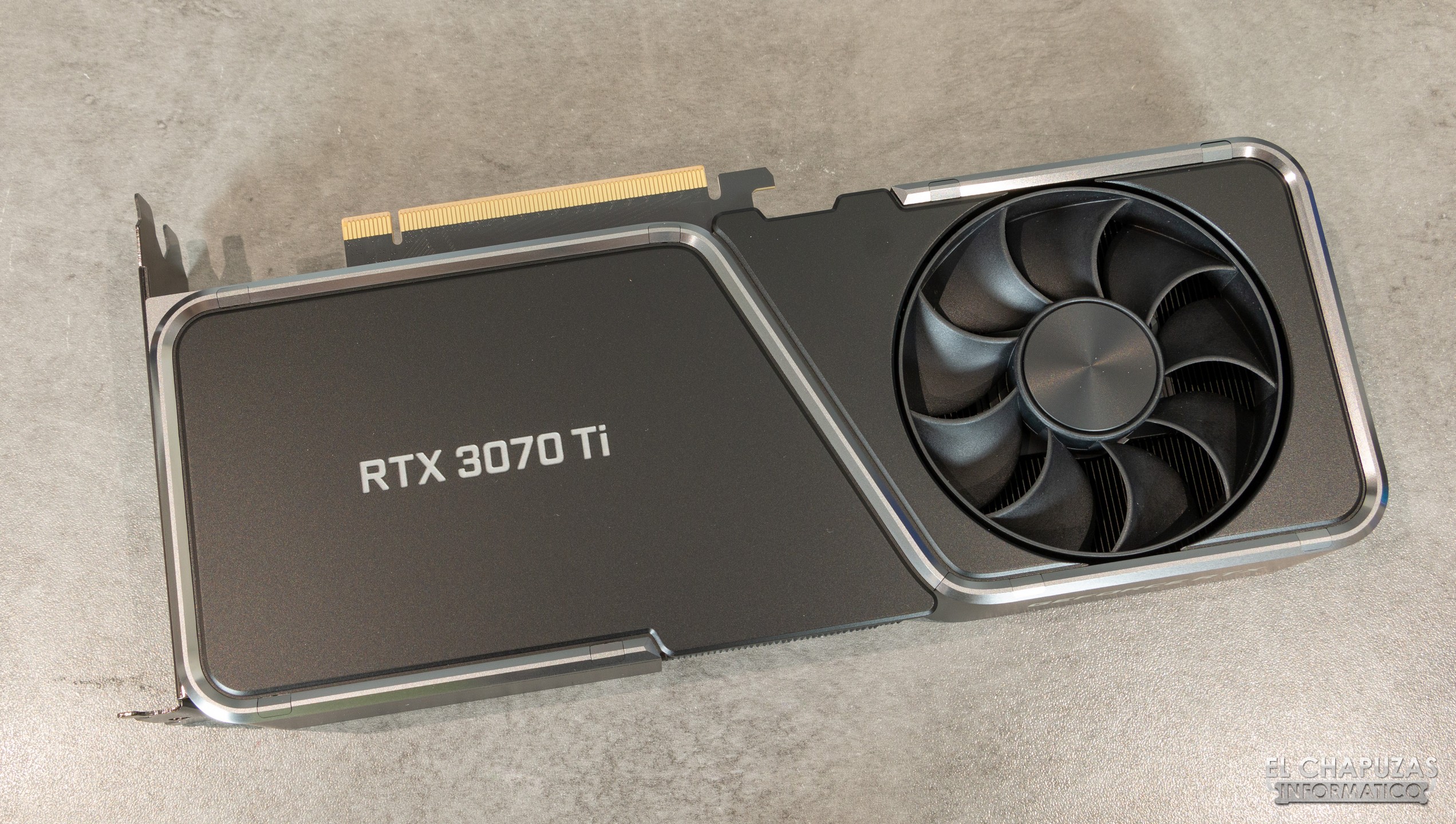 Review Nvidia GeForce RTX 3070 Ti Founders Edition