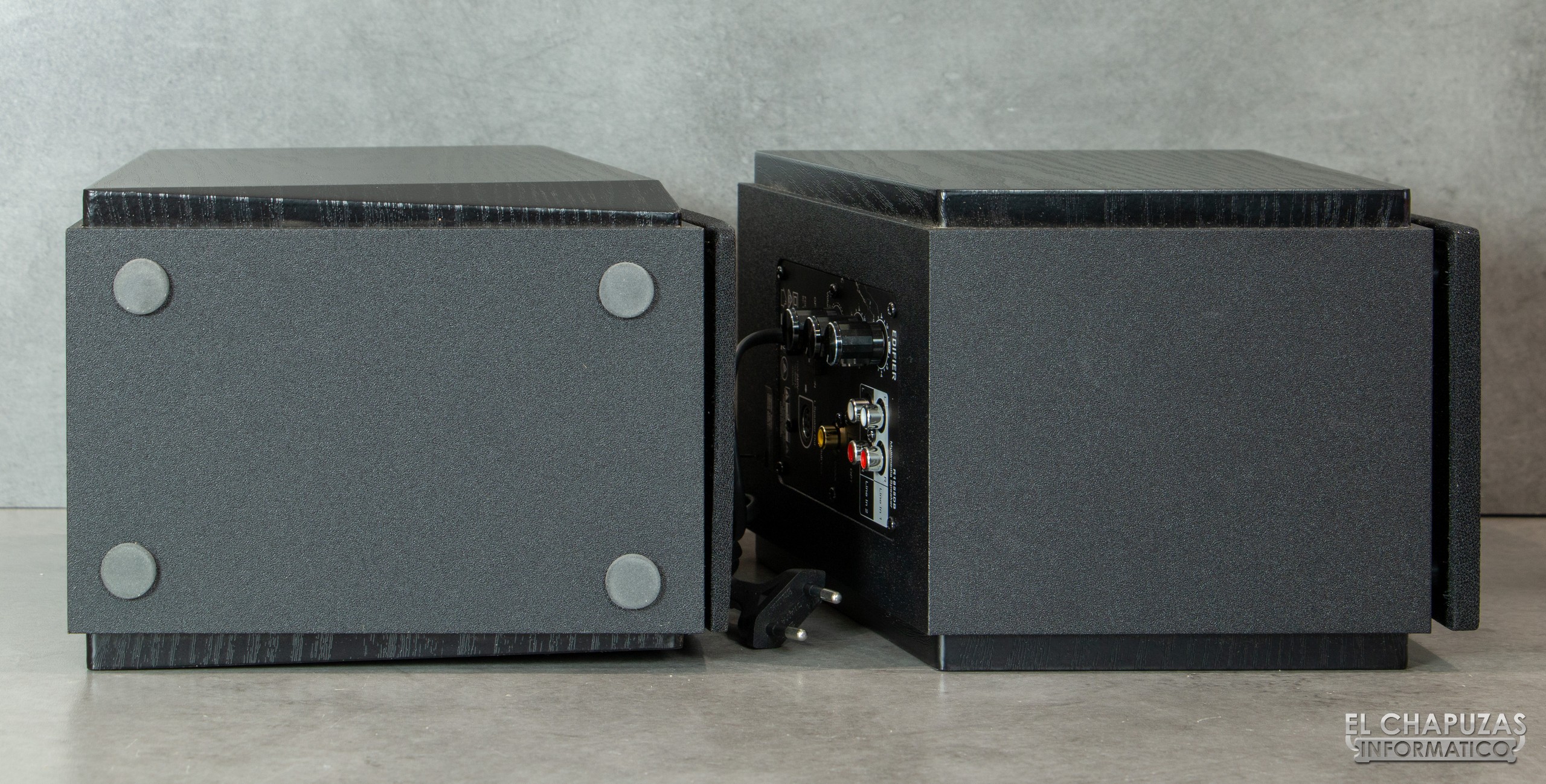 Review Edifier R1855DB + Edifier T5; Altavoces 2.0 + subwoofer activo