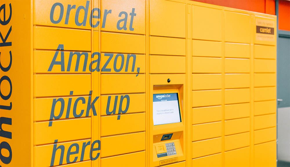 Amazon te pagará si vas a recoger los pedidos a los puntos de recogida