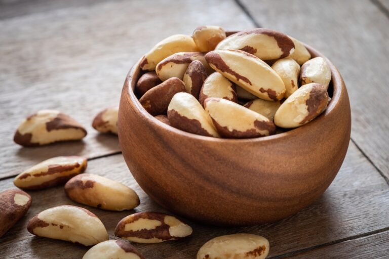 El fruto seco que deberías consumir a diario El Chino