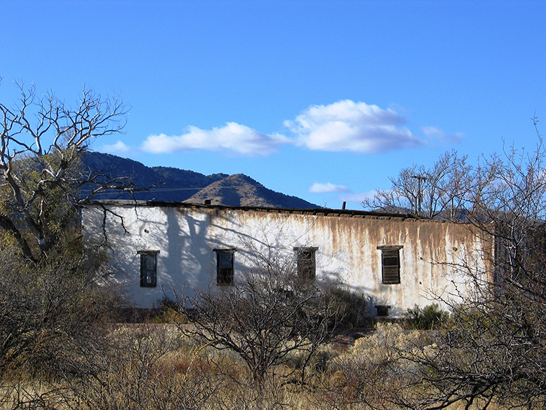 City of Dust Gleeson, Arizona El Chuqueño