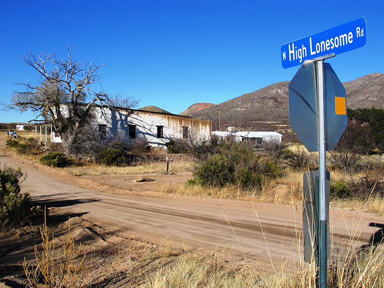 City of Dust Gleeson, Arizona El Chuqueño