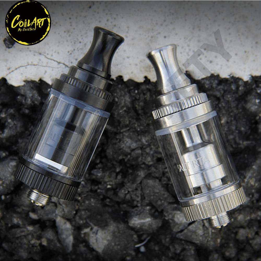CoilART SALT RTA 2ml » Elektronické cigarety
