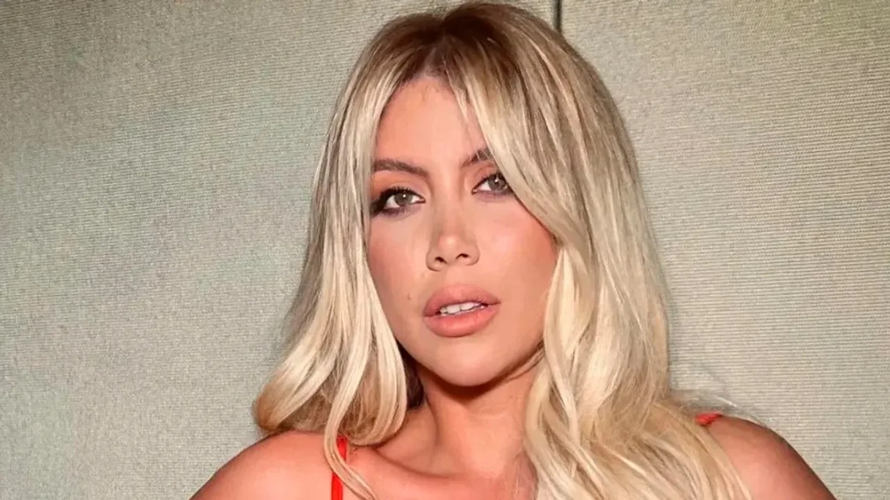 En medio de los escándalos, Wanda Nara abrió OnlyFans y anunció que Netflix hará una serie sobre