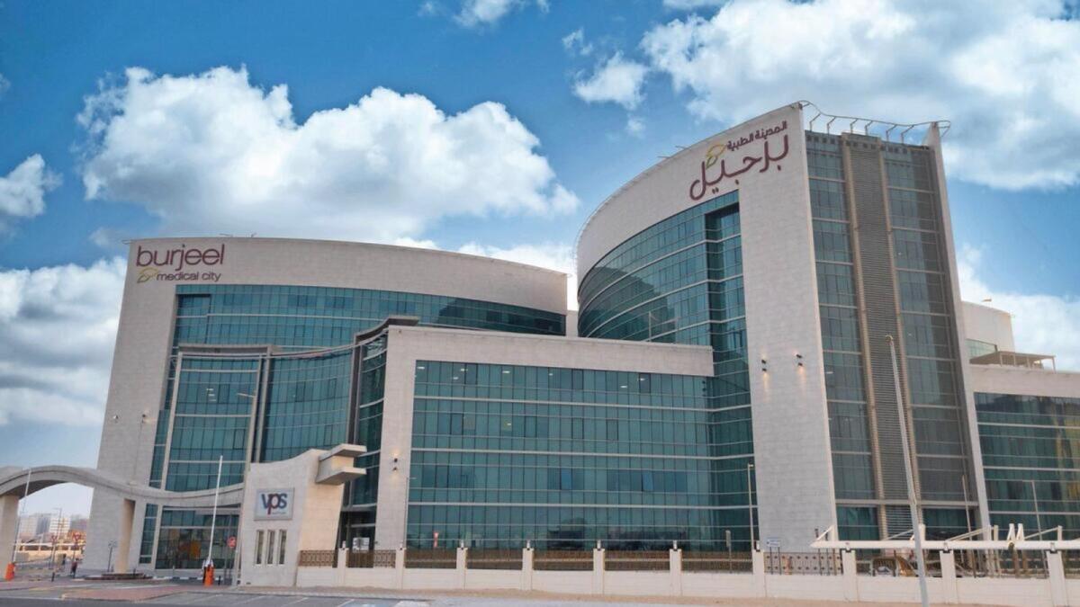 Burjeel Medical City Hospital in Abu Dhabi Eternity Life Tourism
