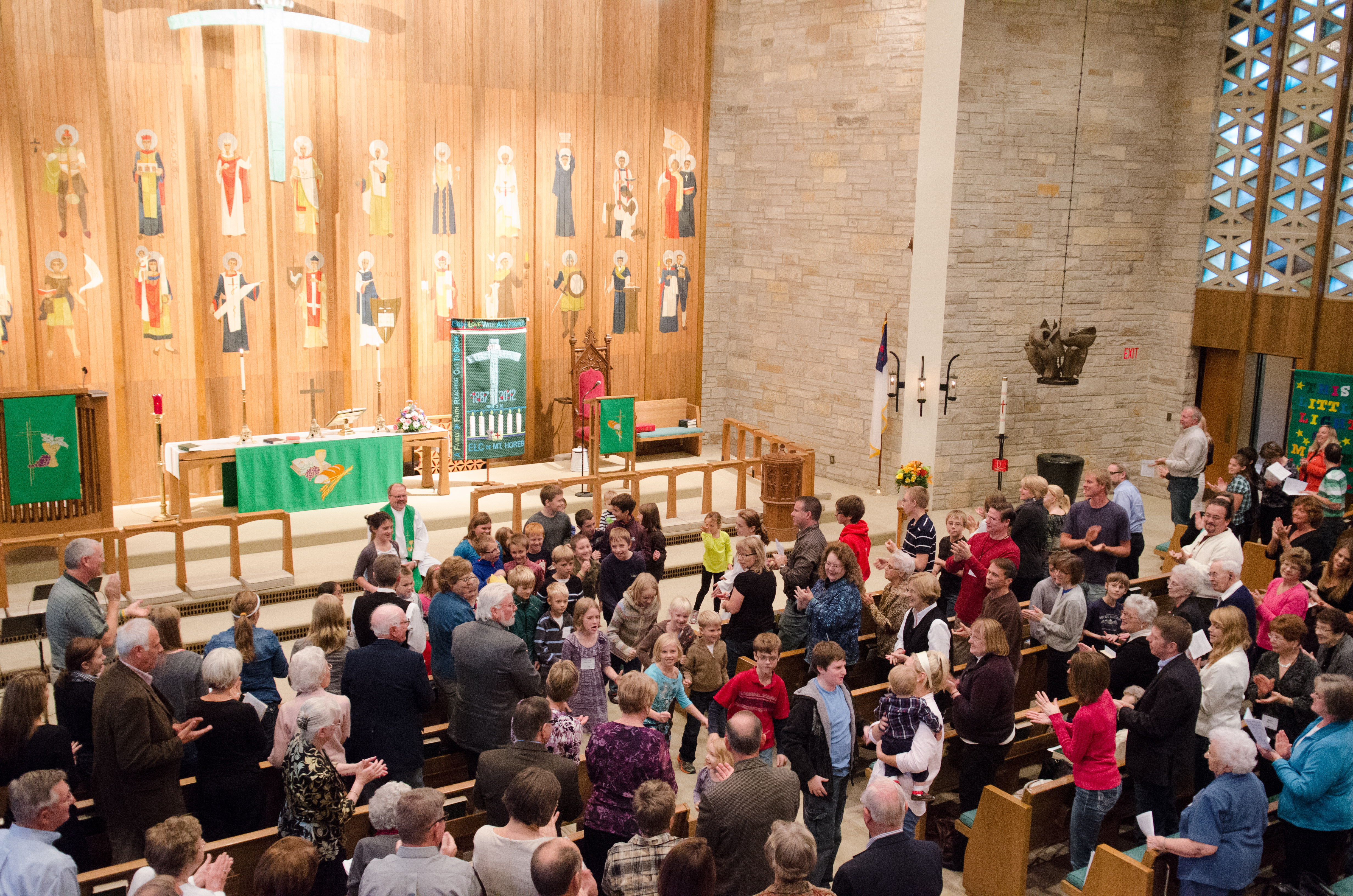 KAB_0842 Evangelical Lutheran Church of Mt. Horeb