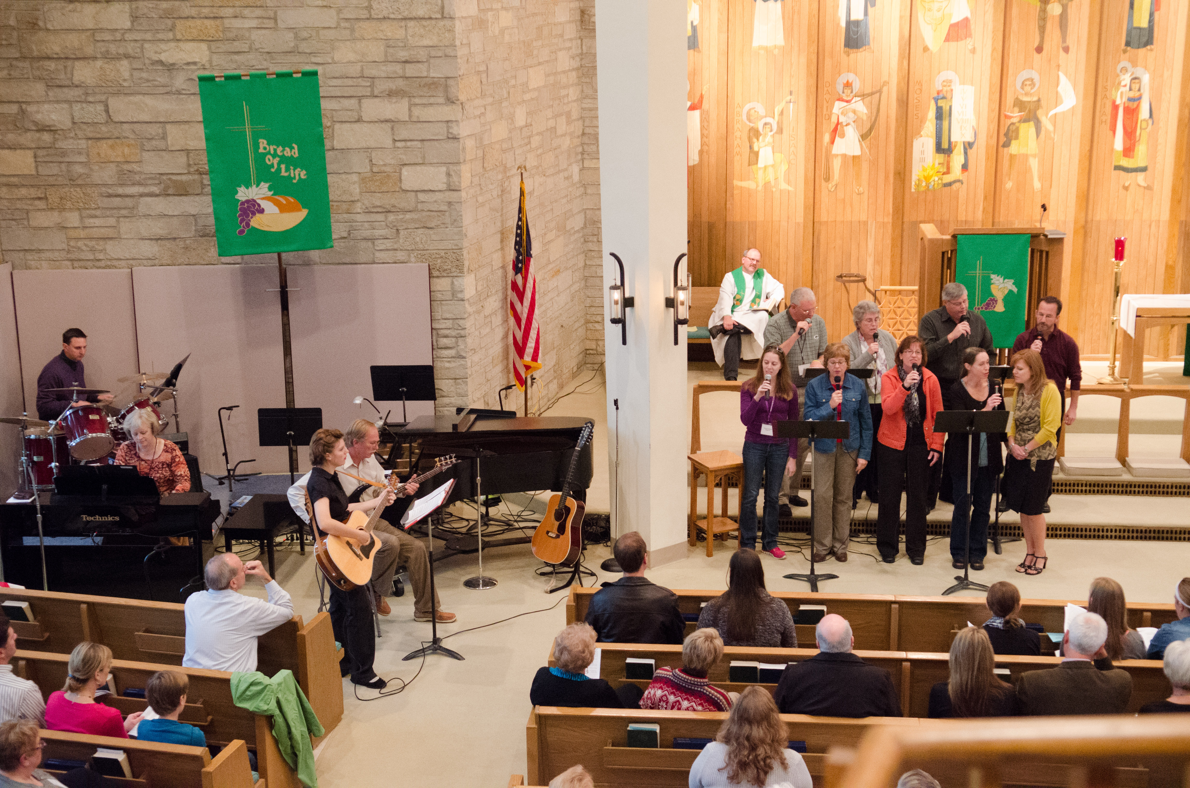KAB_0851 Evangelical Lutheran Church of Mt. Horeb