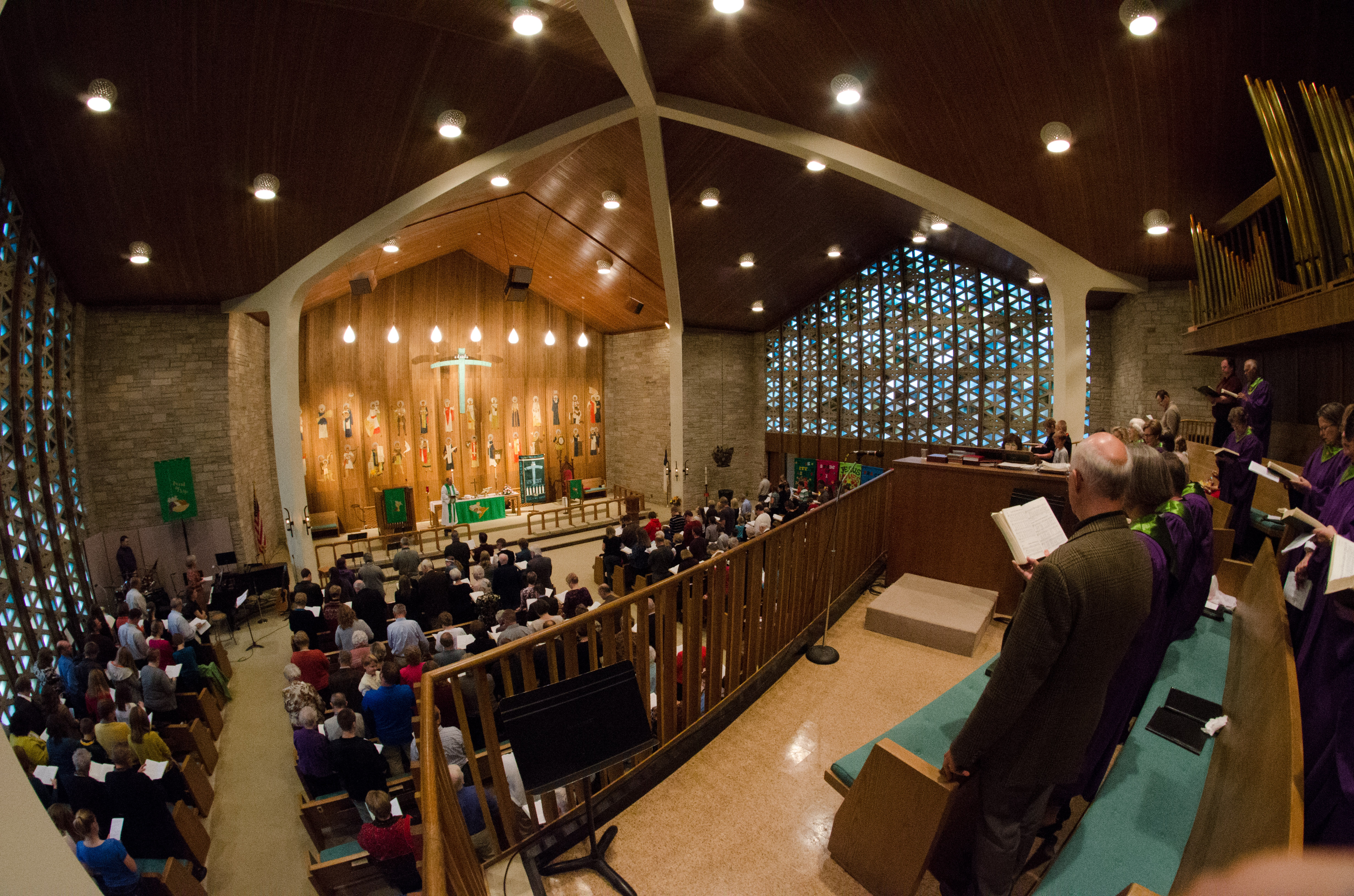 KAB_0862 Evangelical Lutheran Church of Mt. Horeb