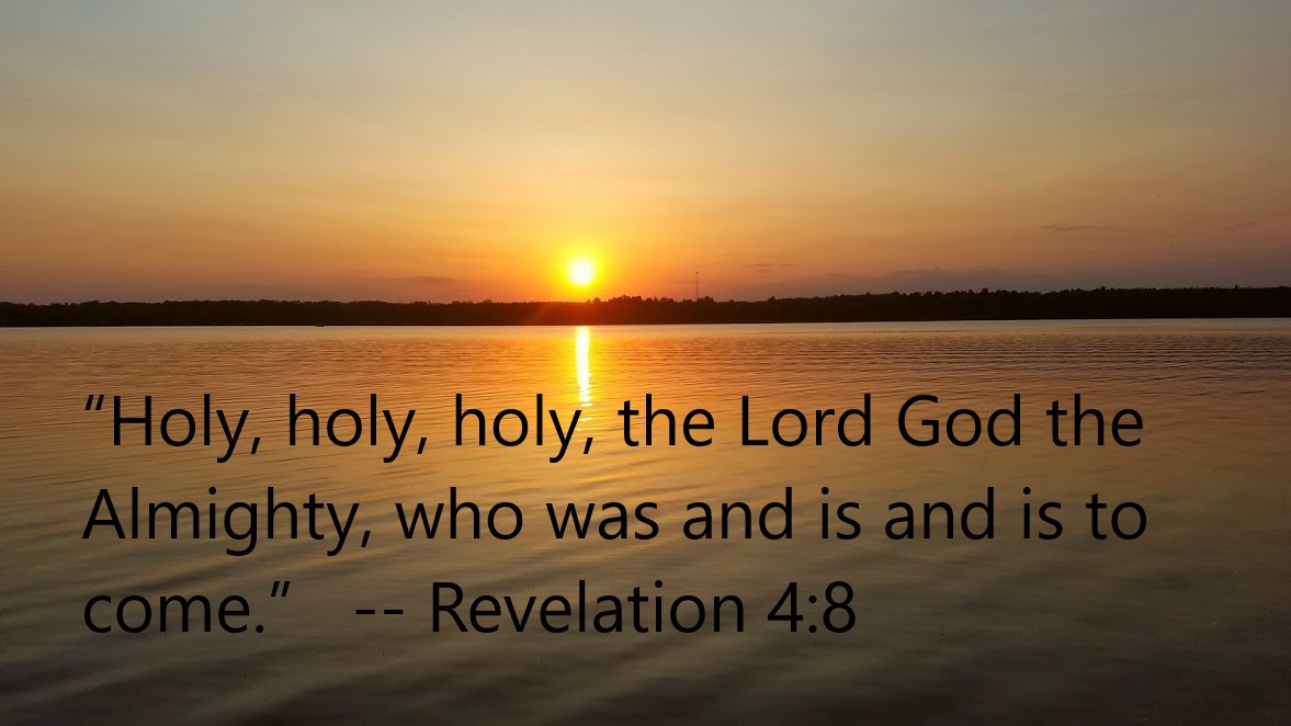 A word of hope in a time of fear — this week at ELC Evangelical