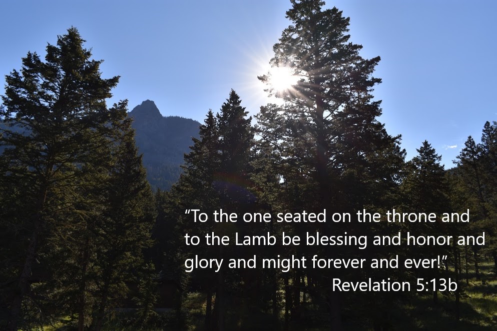 Blessing and Honor!! — This week at ELC Evangelical Lutheran Church