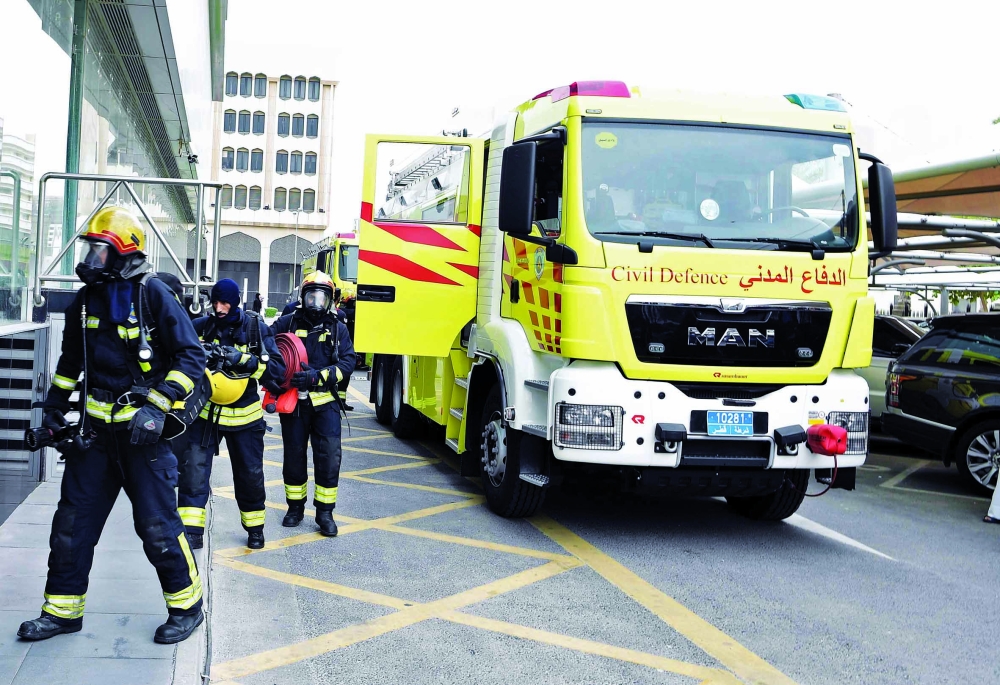 Home Elco Egypt Fire Systems Company شركة الكو ايجيبت لانظمة الاطفاء