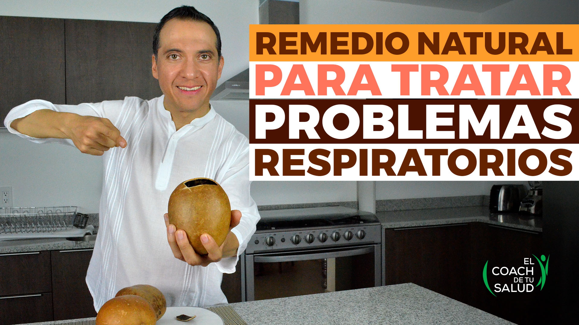 Cómo atiendo problemas respiratorios (Guaje Cirial) El Coach de tu Salud