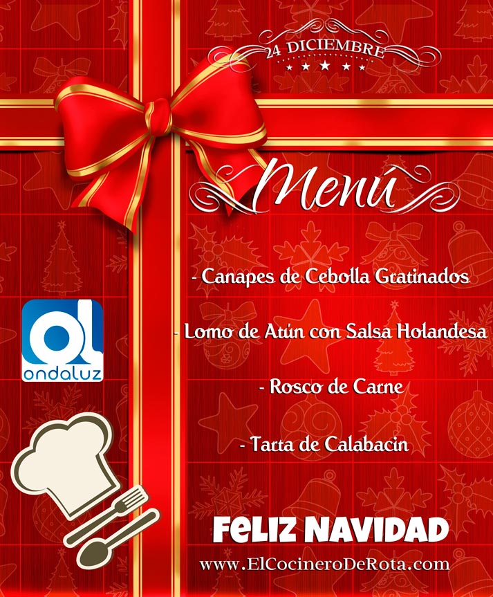 Especial 24 de Diciembre El Cocinero de Rota