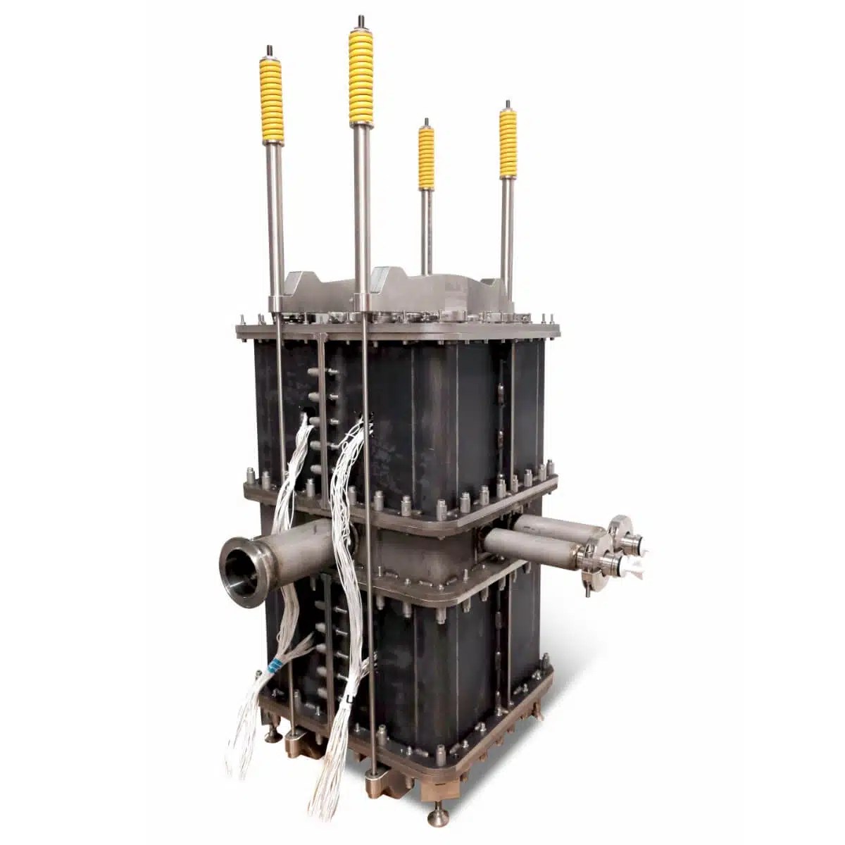 Solid oxide stack modules Affordable Green Hydrogen