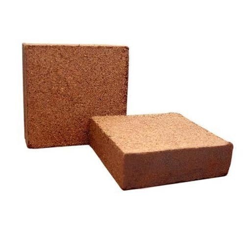 5kg Coco Peat Block Elcoir