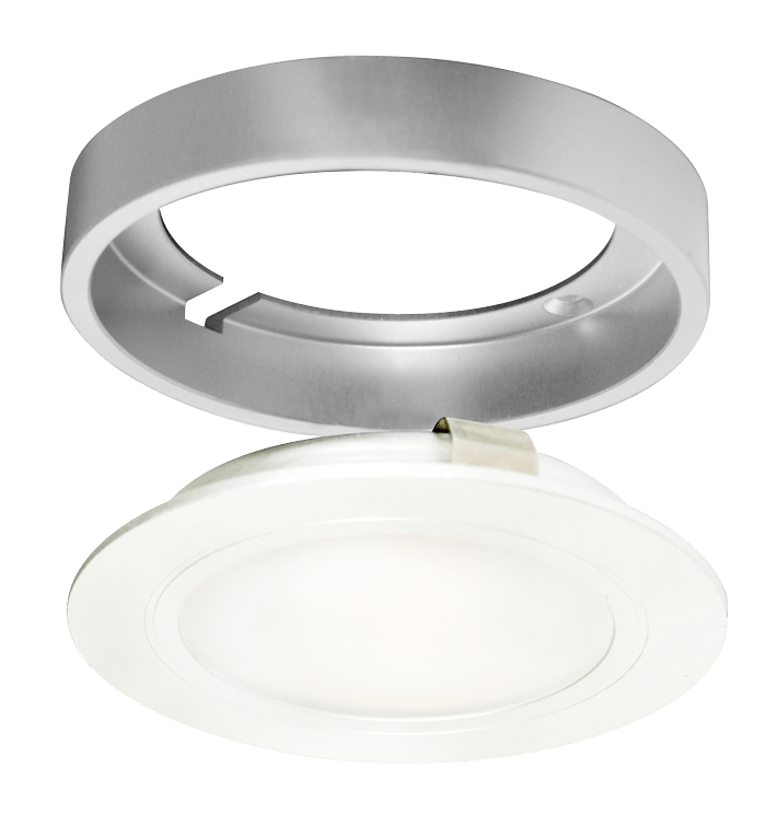 Pucks, Aster™ Mini Slim Round LED Puck Light ELCO Lighting