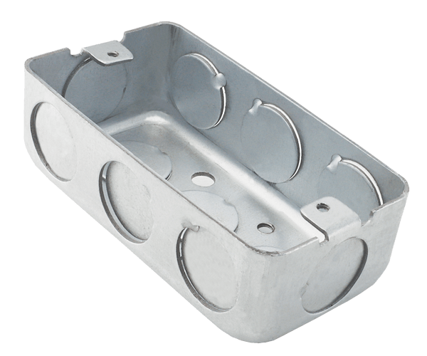 2"x4" Junction Box ELCO Lighting