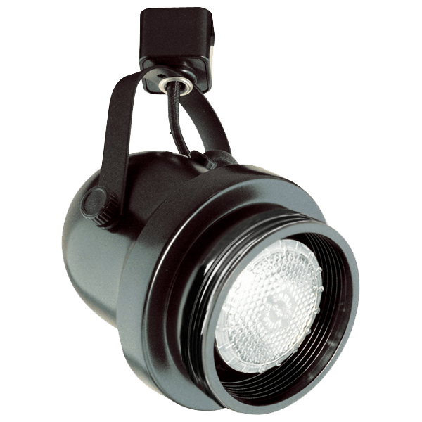 120V Line Voltage Classic Roundback Track Fixture ELCO Lighting