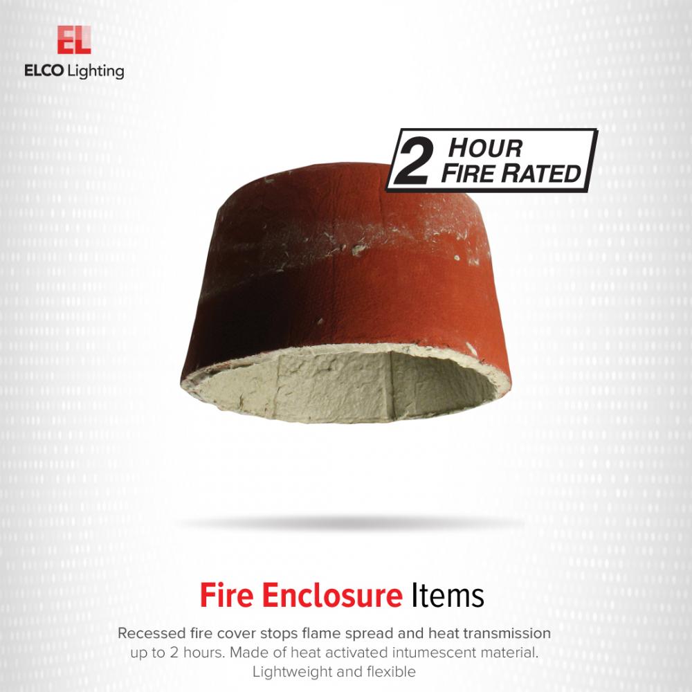 Recessed Fixture Fire Cover ELCO Lighting