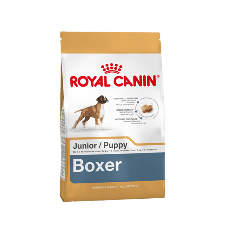 ROYAL CANIN Boxer 30 Junior x 12 Kg El Comedero