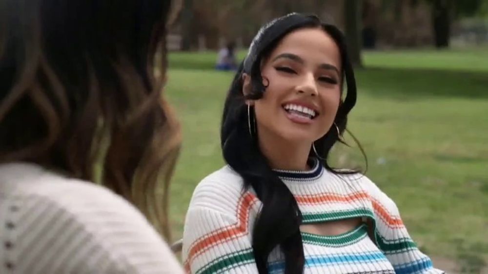 XFINITY se asocia con la super estrella global Becky G enfocándose en