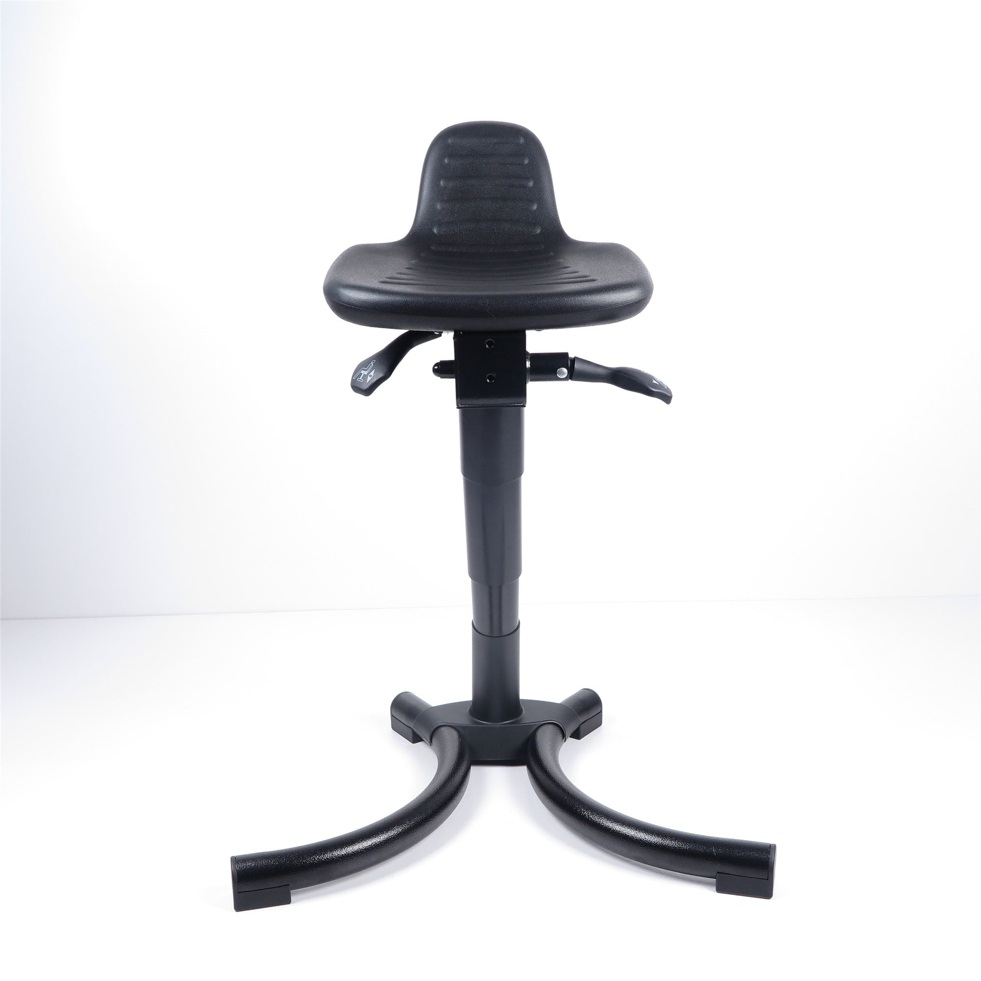 ESD Ergonomic SitStand Posture Stool