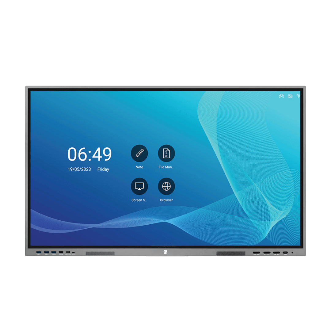 Clinux Digitial Interactive flat Panel for Class Room / Conference Room