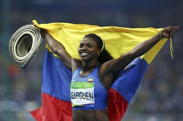 Campeona mundial y medallista caterine ibargüen ретвитнул(а) world athletics. Noticias En Espanol De Dubai Y Abu Dhabi