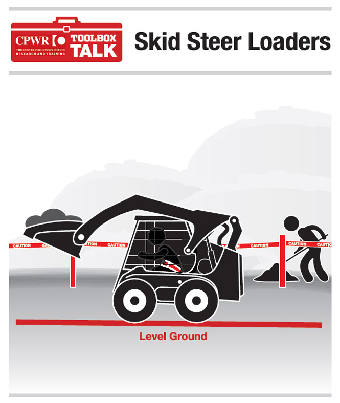 eLCOSH Toolbox Talk Skid Steer Loaders