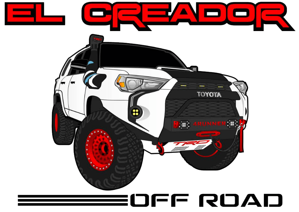 El Creador Off Road Just The Best For Your Off Road Truck!
