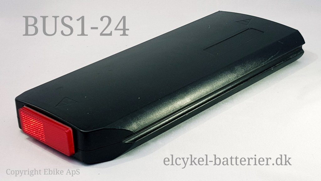 Bus1 24 Elcykel Batterier Dk