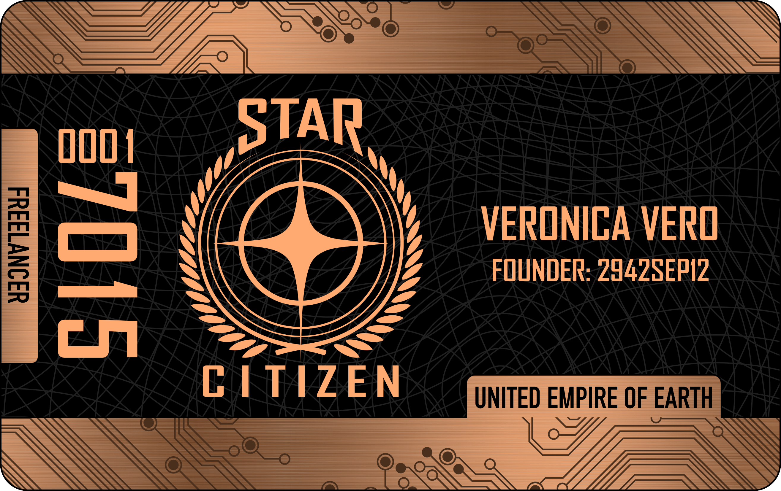 A Few Misc. Star Citizen Images Big O(random)