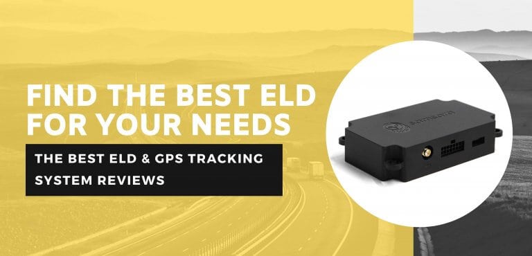 Best ELD Devices for trucks & fleets Approved Electronic Logging Devices