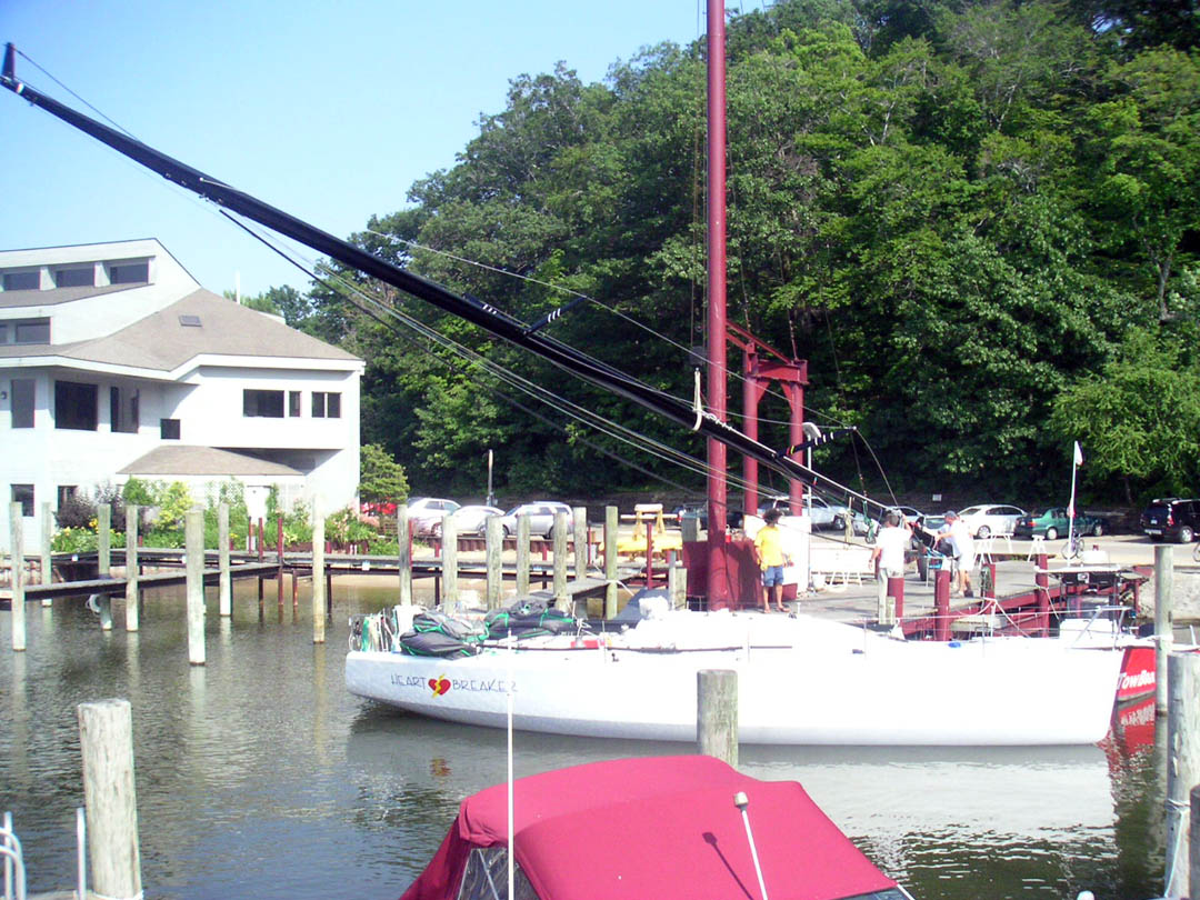 Boat Repair & Restoration. Sailboat Rigging, Varnish, Carpentry