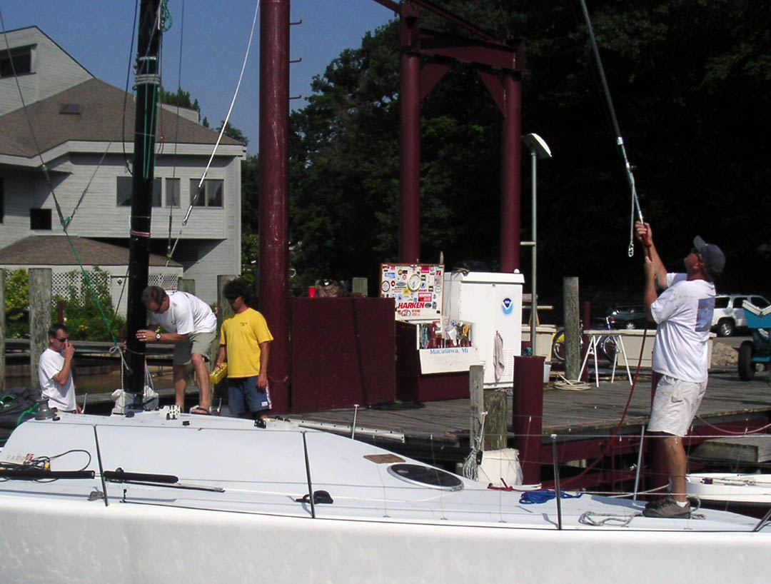 Boat Repair & Restoration. Sailboat Rigging, Varnish, Carpentry