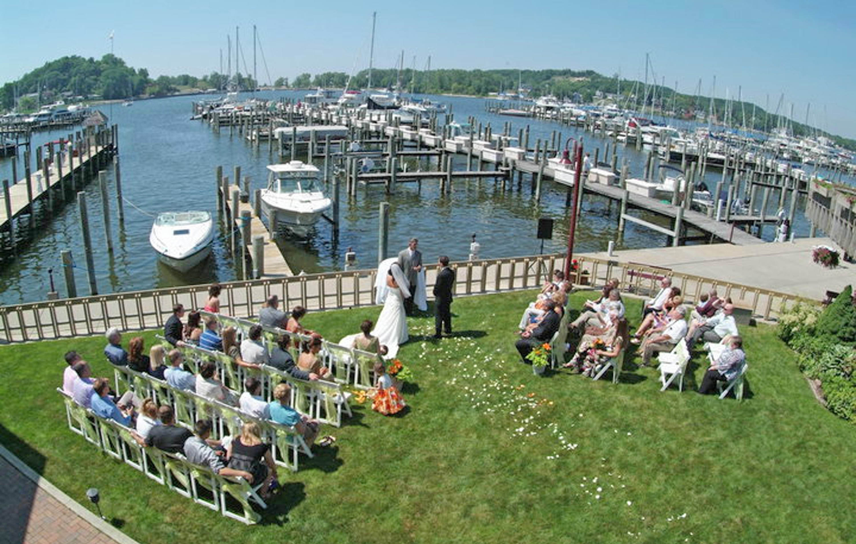 Harbor View Event Center Banquet Hall Facilities, Party Room