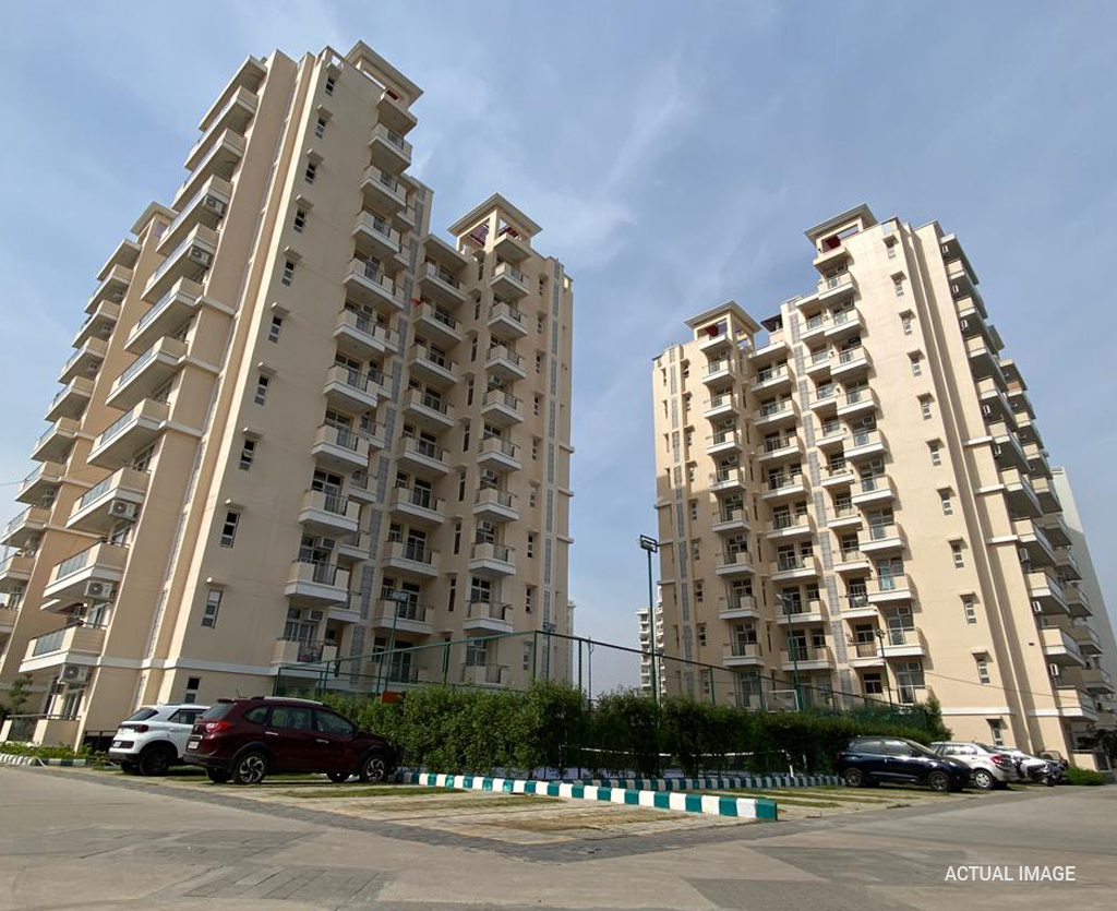 2, 3 BHK Flats in Lucknow, Projects in Lucknow Eldeco Luxa