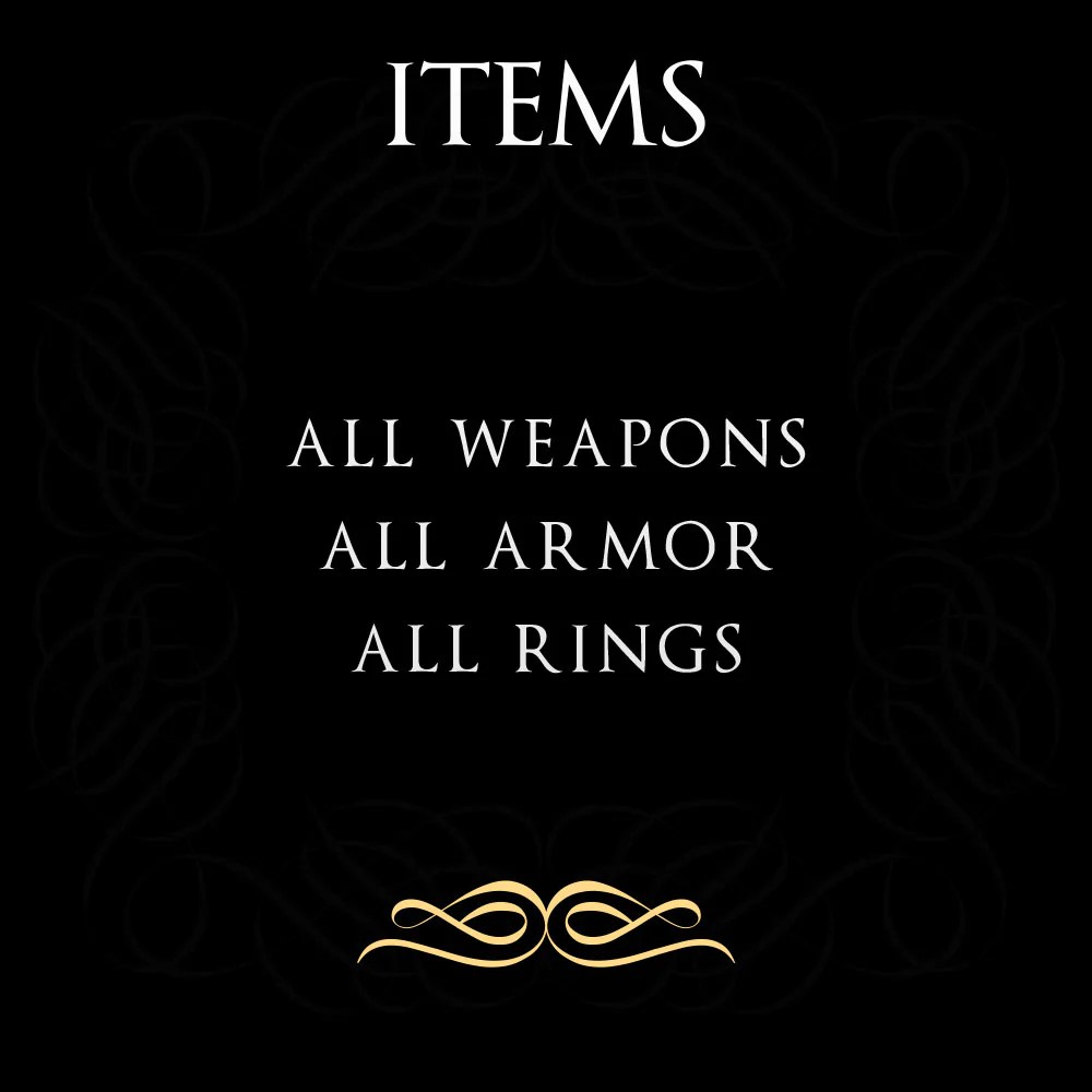 Discover more than 142 all rings ds3 netgroup.edu.vn